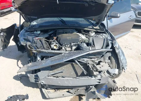 2022 Chevrolet Camaro Rwd 1Lt from USA, damaged, VIN 1G1FB1RX8N0119506